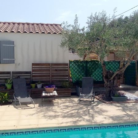 Beauvoisin  Camargue 빌라 외부 사진