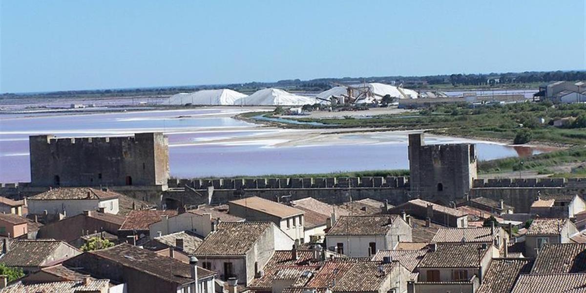 Beauvoisin  Camargue 빌라 외부 사진